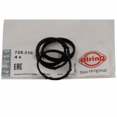 Jg Junta Int. Tampa Válv. Elring 725.210 Audi A1 - Cód.13430