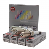 Jg Velas Ignição NGK LZFR5CI-11 Ram 1500 5.7 V8 - Cód.13471