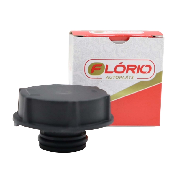 Tampa Reserv. Água Radiador Flório 22098 Ford Ka - Cód.14517