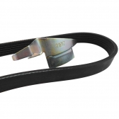 Correia Gates Micro-V 6PK1200SF VW Fox, Gol - Cód.4580