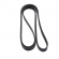 Correia Micro-V Gates 7PK2448 Mitsubishi L200 - Cód.10569