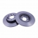 Kit Disco de Freio BD4707 Diant. Logan, Sandero - Cód.3633