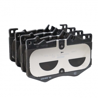 Pastilha Diant. Textar 2289301 Mercedes A45 AMG - Cód.14656