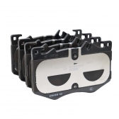 Pastilha Diant. Textar 2289301 Mercedes A45 AMG - Cód.14656