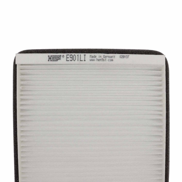Filtro de Cabine Hengst E901LI GM Celta, Corsa - Cód.11687