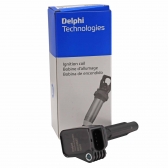 Bobina de Ignição Delphi GN10632 Audi A3, TT 16V - Cód.9172