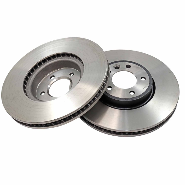 Kit Disco Freio BD9993 Diant. Discovery 3.0 V6 - Cód.11838
