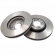 Kit Disco Freio BD9993 Diant. Discovery 3.0 V6 - Cód.11838