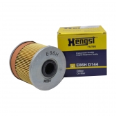 Filtro de Óleo Hengst E86H D144 Audi A8, S8 4.2 - Cód.9936