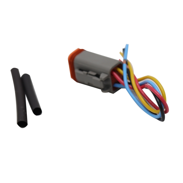 Chicote Reparo Femea 4 Vias Deutsch DT06-4S - Cód.10496