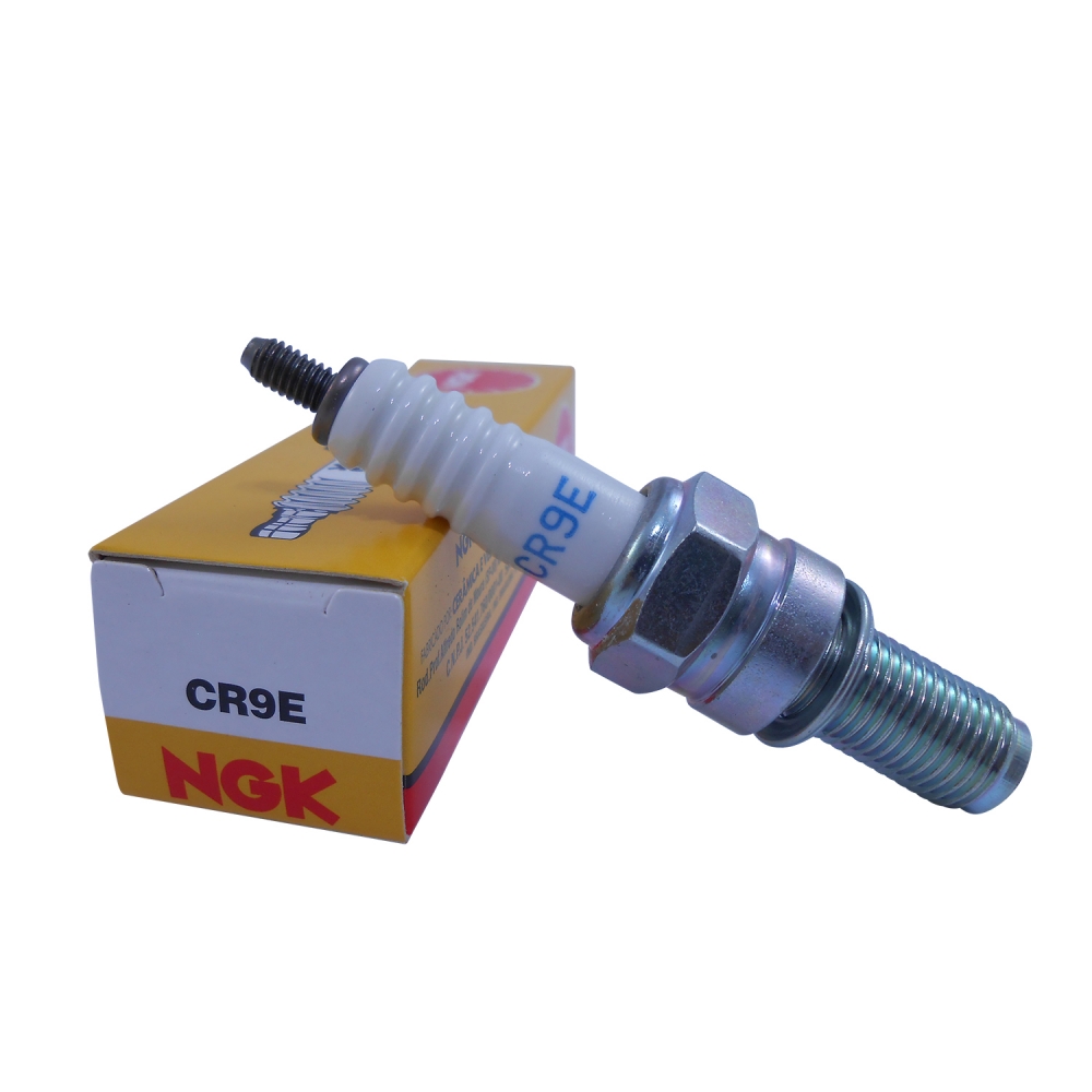 Vela de Ignição NGK CR9E Suzuki Bandit 650 - Cód.2168