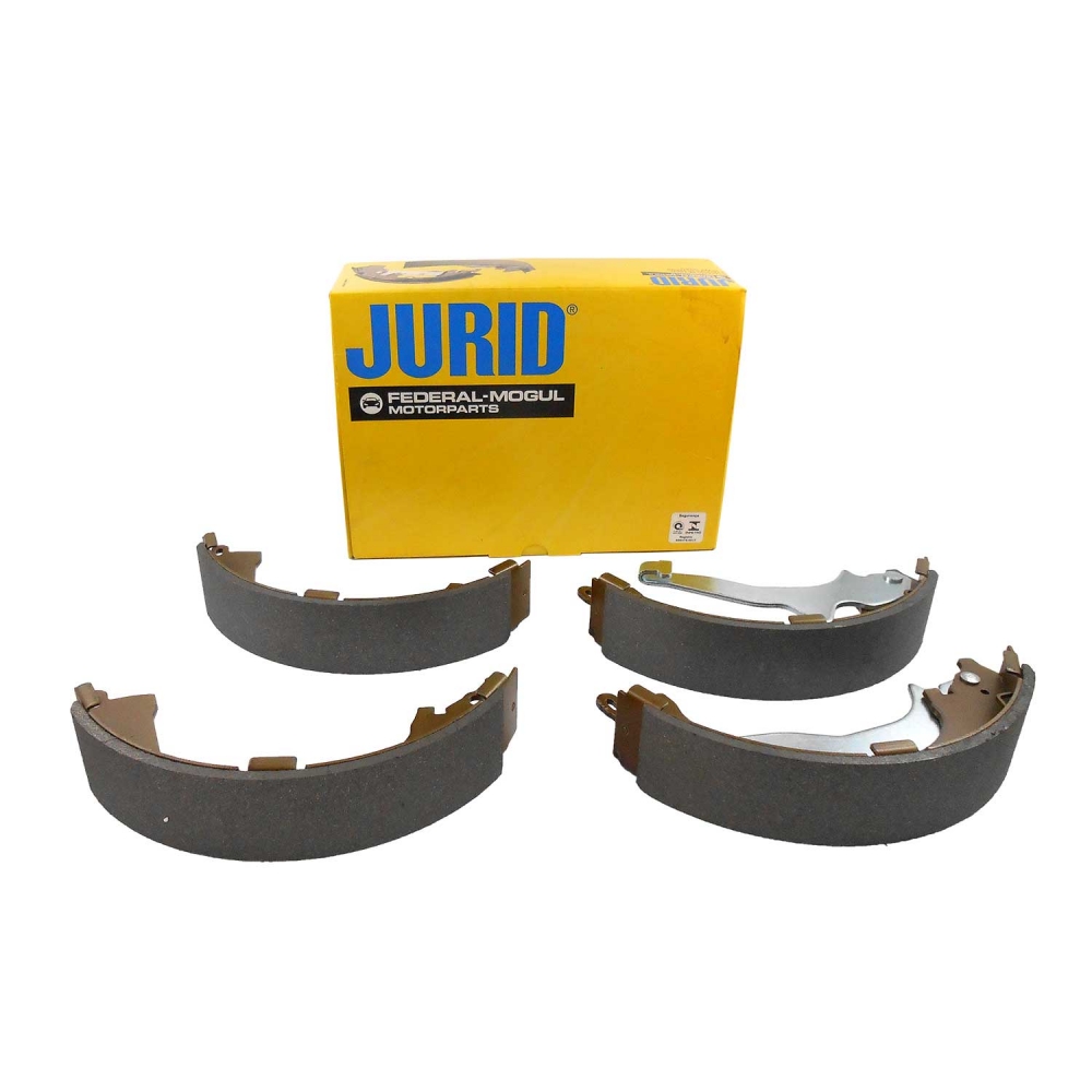 Sapata de Freio Tras. Jurid HQJ560A VW Amarok - Cód.5454