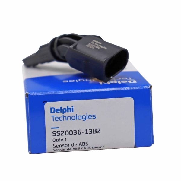 Sensor ABS Diant. Dir. Delphi SS20036 VW Tiguan - Cód.12265