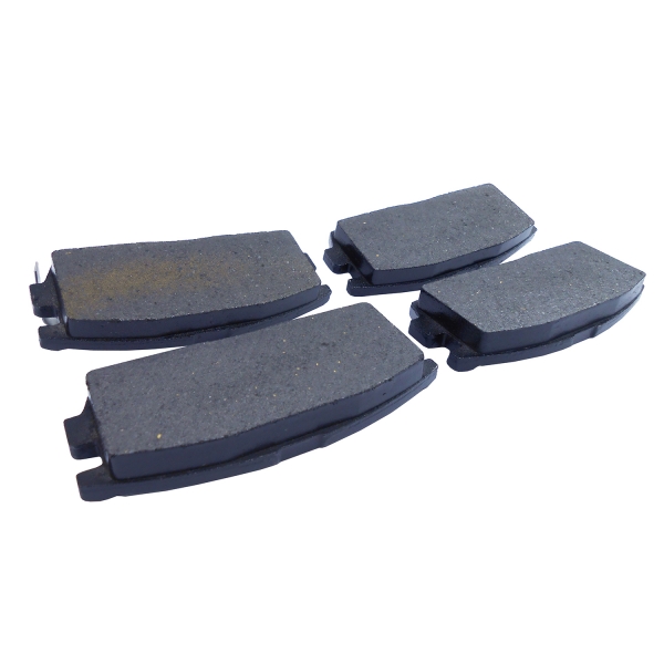 Pastilha de Freio Tras. Jurid HQJ2255A GM Captiva - Cód.111
