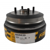 Kit Tambor de Freio BD6630 Tras. Ford Escort - Cód.5332