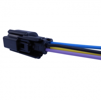 Chicote Elétrico ETE5411 Sonda Lambda Honda - Cód.5980