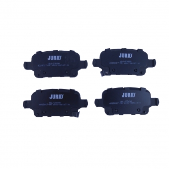 Pastilha de Freio Tras. Jurid HQJ2349A GM Cruze - Cód.4953