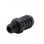 Niple Espigão Fixo Macho 1/8NPT x 1/2\\\