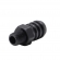 Niple Espigão Fixo Macho 1/8NPT x 1/2\\\