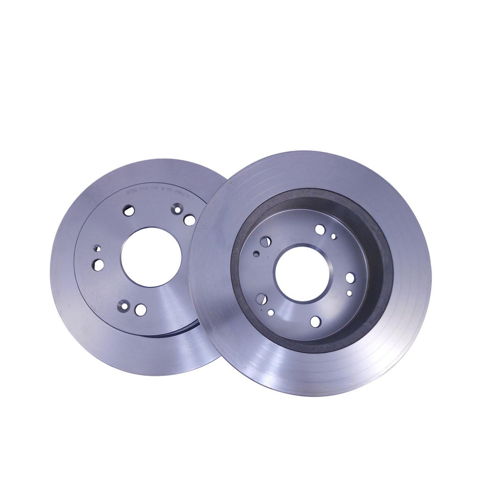 Kit Disco de Freio BD2726 Tras. Honda Accord - Cód.4753