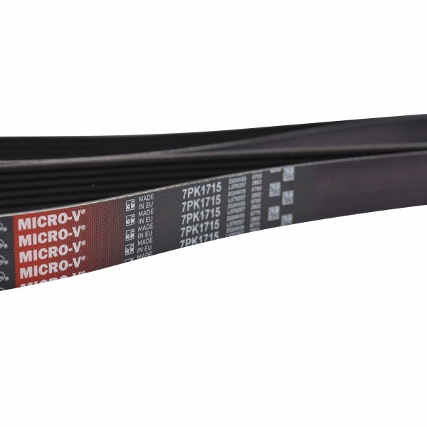 Correia Micro-V Gates 7PK1715 Honda Accord - Cód.11761