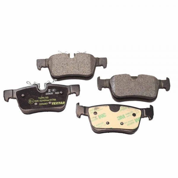 Pastilha de Freio Tras. Textar 2258201 Volvo V60 - Cód.11786