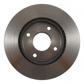 Kit Disco de Freio BD4738 Diant. Nissan Tiida 1.8 - Cód.3848