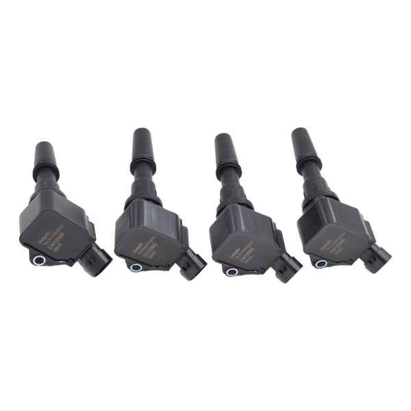 Kit Bobina Ignição Delphi GN10969 Argo, Mobi - Cód.11308