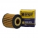 Filtro de Óleo Hengst E20H D79 Ford Fusion - Cód.9980