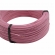 100m Cabo Flex. Automotivo 0.50mm Rosa - Cód.9258