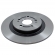 Kit Disco de Freio BD4438 Tras. Tiggo 5X, Tiggo 7 - Cód.7922