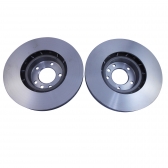 Kit Disco de Freio BD3338 Diant. L.E e L.D Touareg- Cód.6281