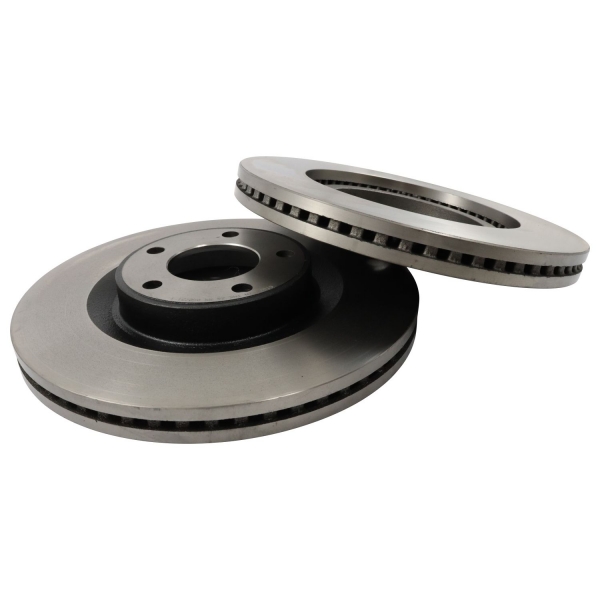 Kit Disco de Freio BD6187 Diant. Ford Edge 3.5 - Cód.3746