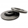 Kit Disco de Freio BD6187 Diant. Ford Edge 3.5 - Cód.3746