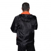 Jaqueta Corta Vento Unissex Asllan Tam. G - Cód.10883