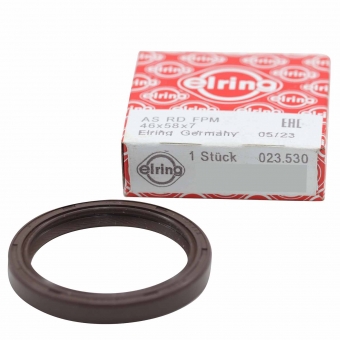 Retentor Dianteiro Elring 023.530 Sentra, Tiida - Cód.10142