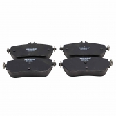 Pastilha de Freio Diant. Ferodo HQF4197 A200 - Cód.9103