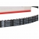 Correia Dentada Gates 70776X22XS Honda Civic - Cód.4601