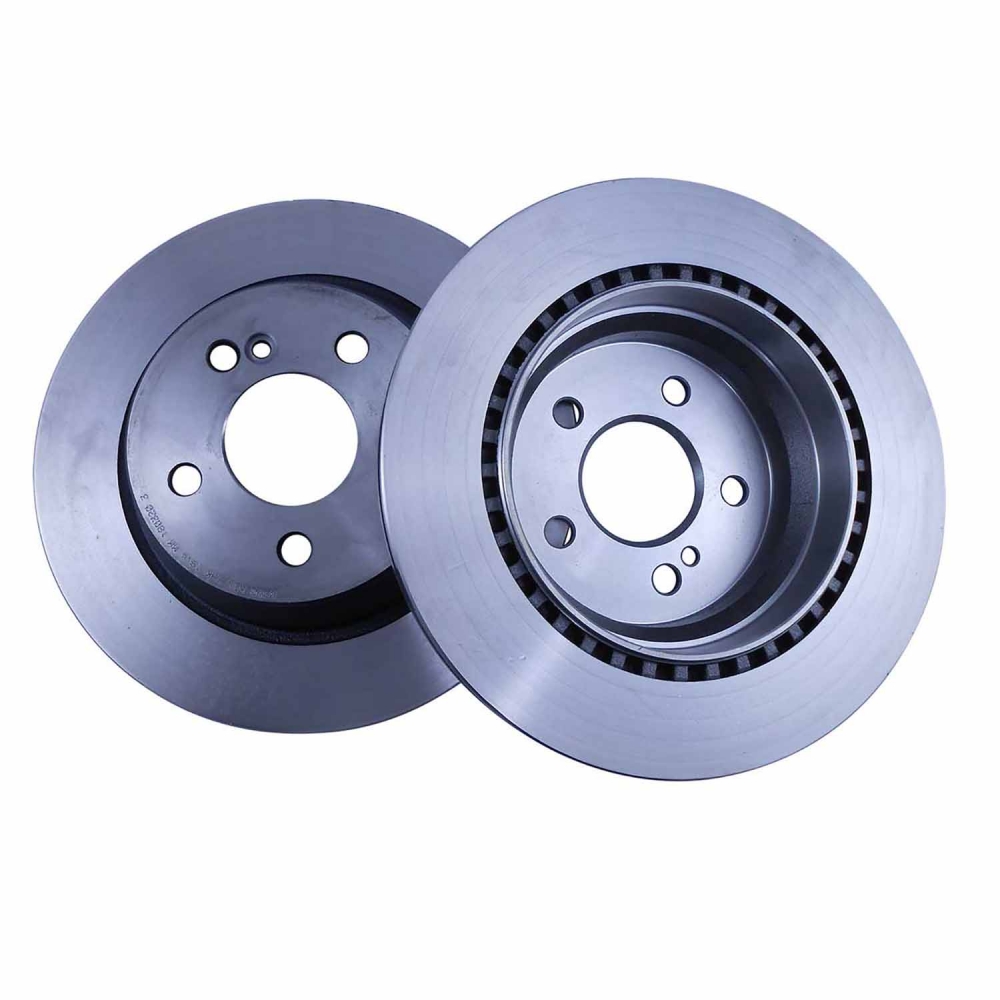 Kit Disco de Freio BD0910 Tras. Mercedes CLS500 - Cód.6493