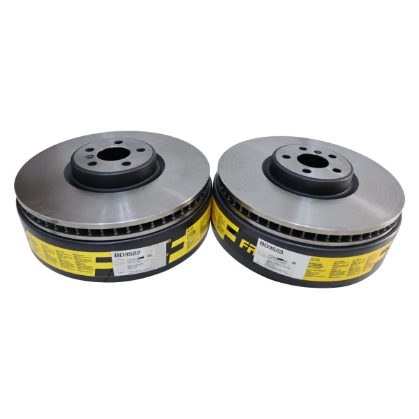 Kit Disco de Freio BD3522 Diant. L.E e L.D X5, X6- Cód.11573