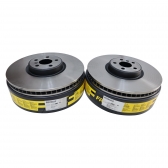 Kit Disco de Freio BD3522 Diant. L.E e L.D X5, X6- Cód.11573