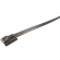 Kit 10 Abraçadeiras Zip Tie Inox 200mm - Cód.6888