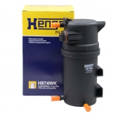 Filtro de Combustível Hengst H874WK VW Amarok - Cód.14501