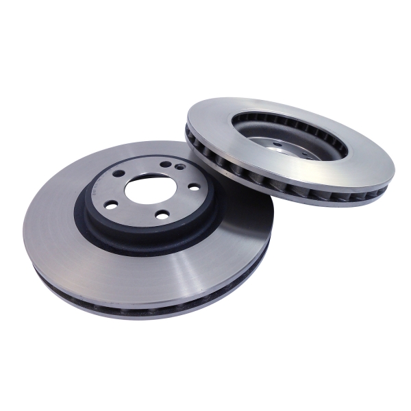 Kit Disco de Freio BD0107 Diant. Mercedes GLA250 - Cód.3576