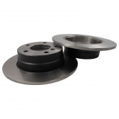 Kit Disco de Freio BD4647 Tras. BMW 118 (09...) - Cód.3628