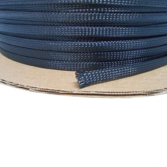 Malha Náutica Flexfit Expansivel 10mm (Nylon Braid) Cód.4189