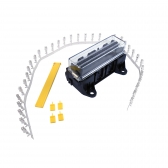 Porta Fusível tipo Lamina ETE8539 (16 fusiveis) - Cód.5837