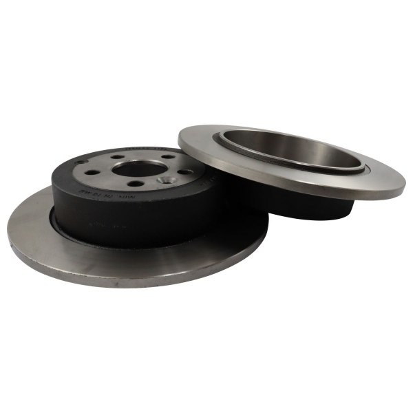 Kit Disco de Freio BD1184 Tras.  Freelander 2 - Cód.3590