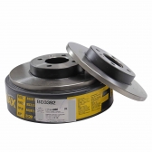 Kit Disco de Freio BD3392 Diant. VW Passat - Cód.10211