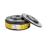 Kit Disco de Freio BD3662 Tras. Tesla Model 3 - Cód.11254